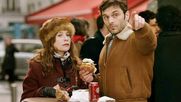 Photo from the movie Paris Follies