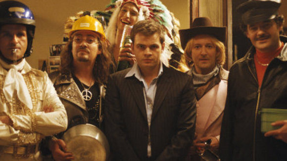 Photo from the movie Poltergay