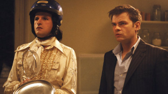 Photo from the movie Poltergay