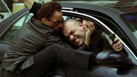 Photo from the movie Pound of Flesh