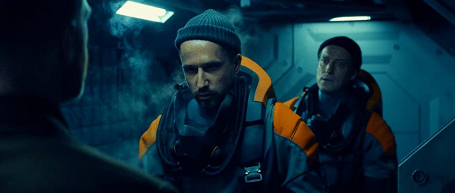 Photo from the movie Proekt Gemini