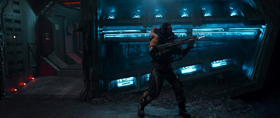 Photo from the movie Proekt Gemini