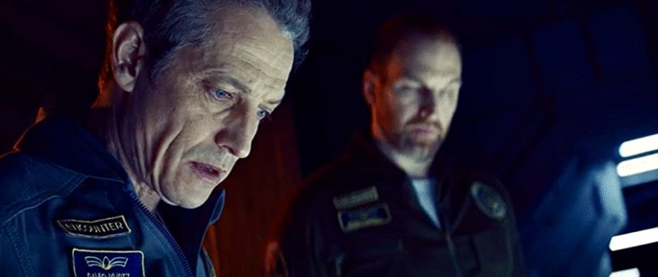 Photo from the movie Proekt Gemini