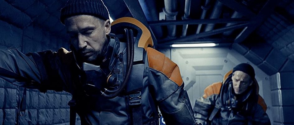 Photo from the movie Proekt Gemini