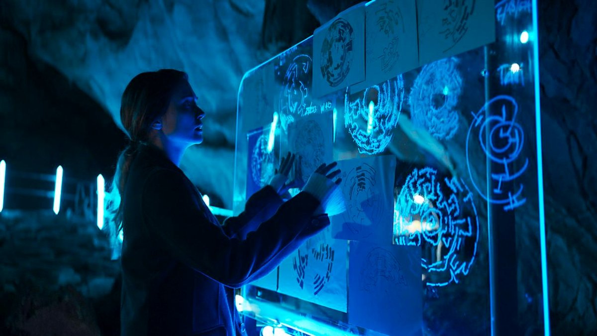 Photo from the movie Proekt Gemini