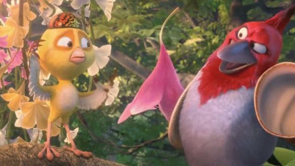 Photo from the movie Rio 2