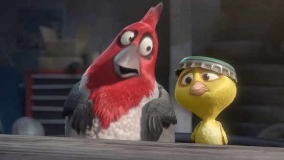 Photo from the movie Rio 2