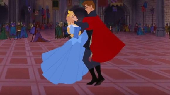 Photo from the movie Sleeping Beauty