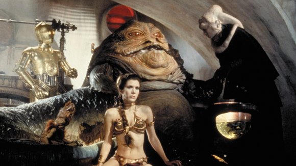 Photo from the movie Star Wars: Episode VI - Return of the Jedi