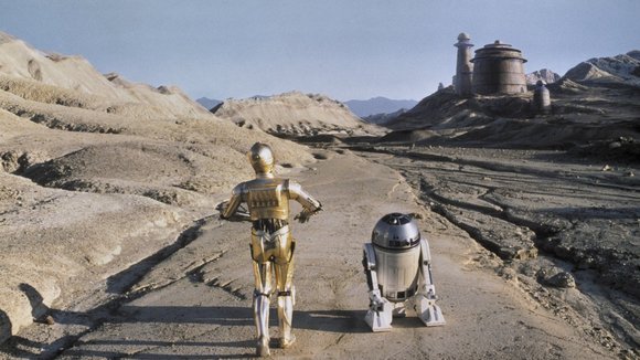 Photo from the movie Star Wars: Episode VI - Return of the Jedi