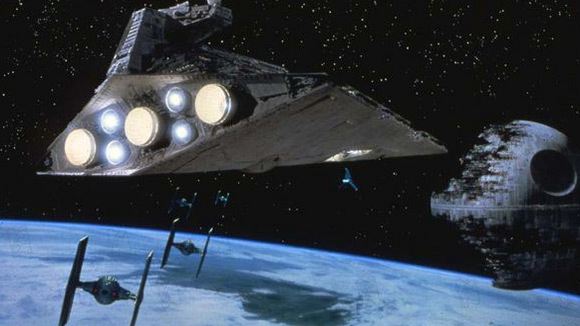 Photo from the movie Star Wars: Episode VI - Return of the Jedi