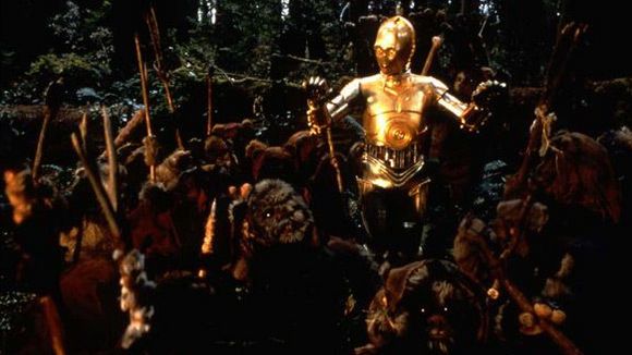Photo from the movie Star Wars: Episode VI - Return of the Jedi