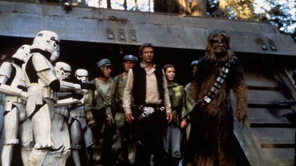 Photo from the movie Star Wars: Episode VI - Return of the Jedi