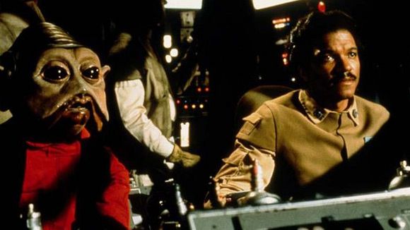 Photo from the movie Star Wars: Episode VI - Return of the Jedi