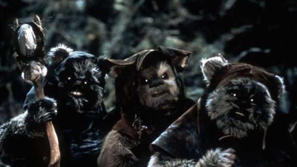 Photo from the movie Star Wars: Episode VI - Return of the Jedi