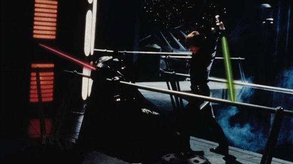 Photo from the movie Star Wars: Episode VI - Return of the Jedi