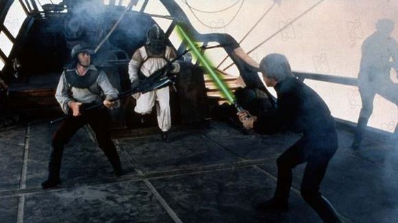 Photo from the movie Star Wars: Episode VI - Return of the Jedi