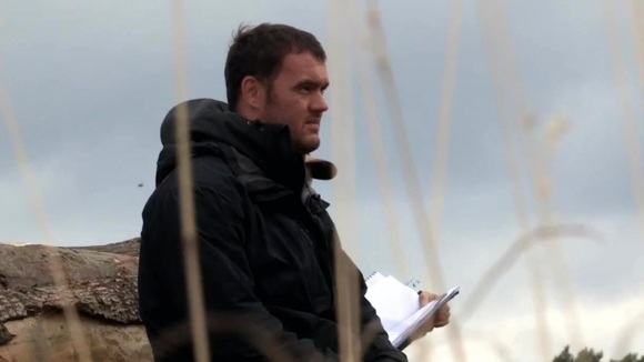 Photo from the movie Suite française