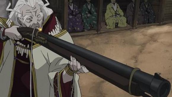 Photo from the movie Sword of the Stranger