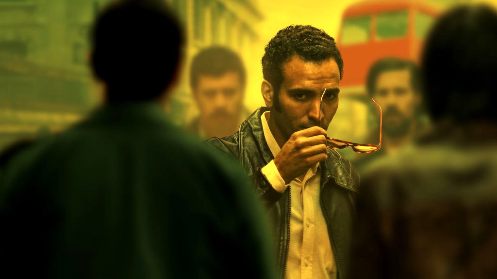 Photo from the movie The Angel