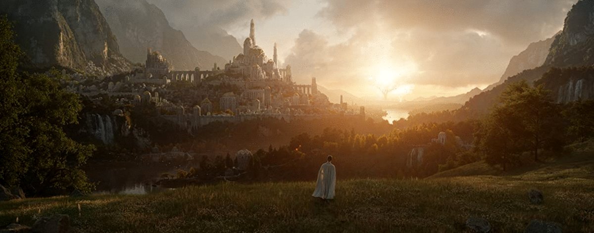 Photo from the movie The Lord of the Rings: The Rings of Power