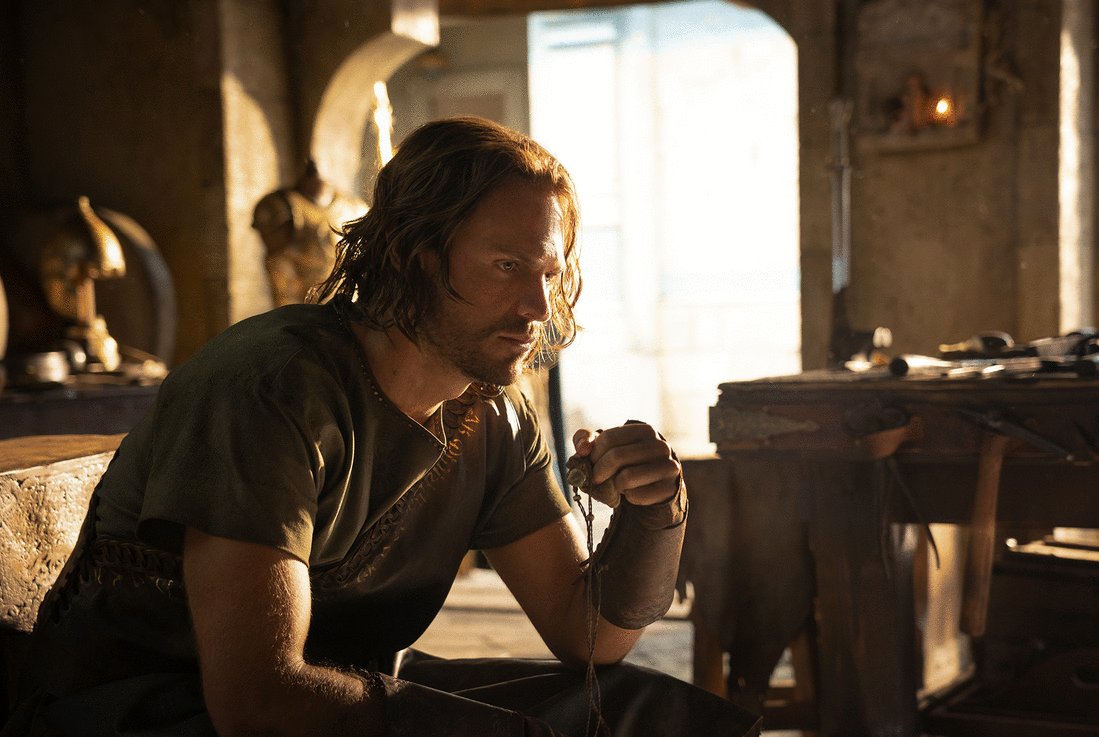 Photo from the movie The Lord of the Rings: The Rings of Power