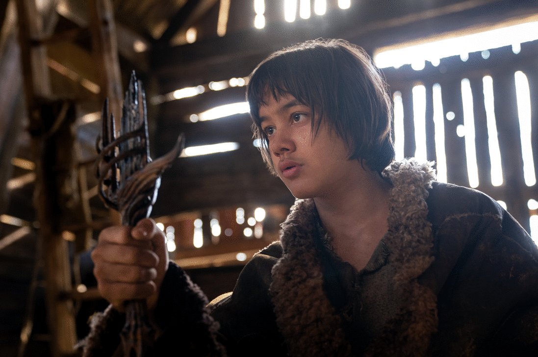 Photo from the movie The Lord of the Rings: The Rings of Power