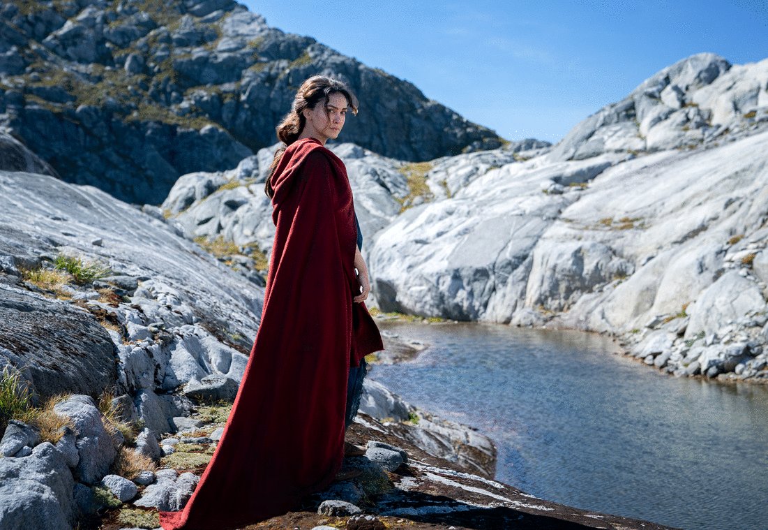 Photo from the movie The Lord of the Rings: The Rings of Power