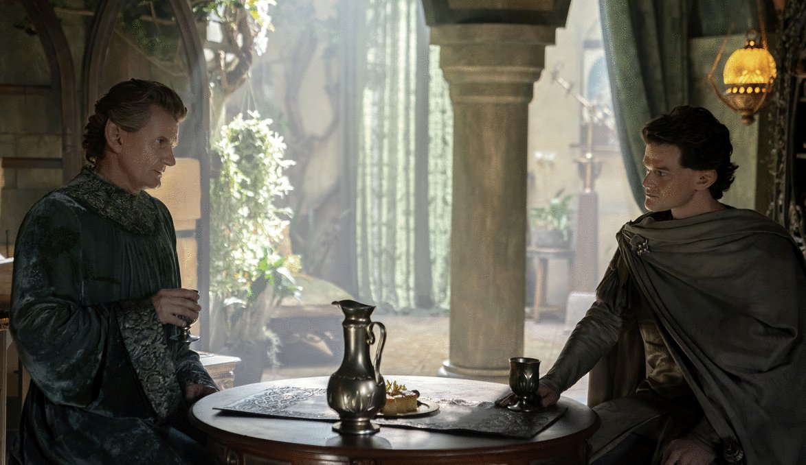 Photo from the movie The Lord of the Rings: The Rings of Power