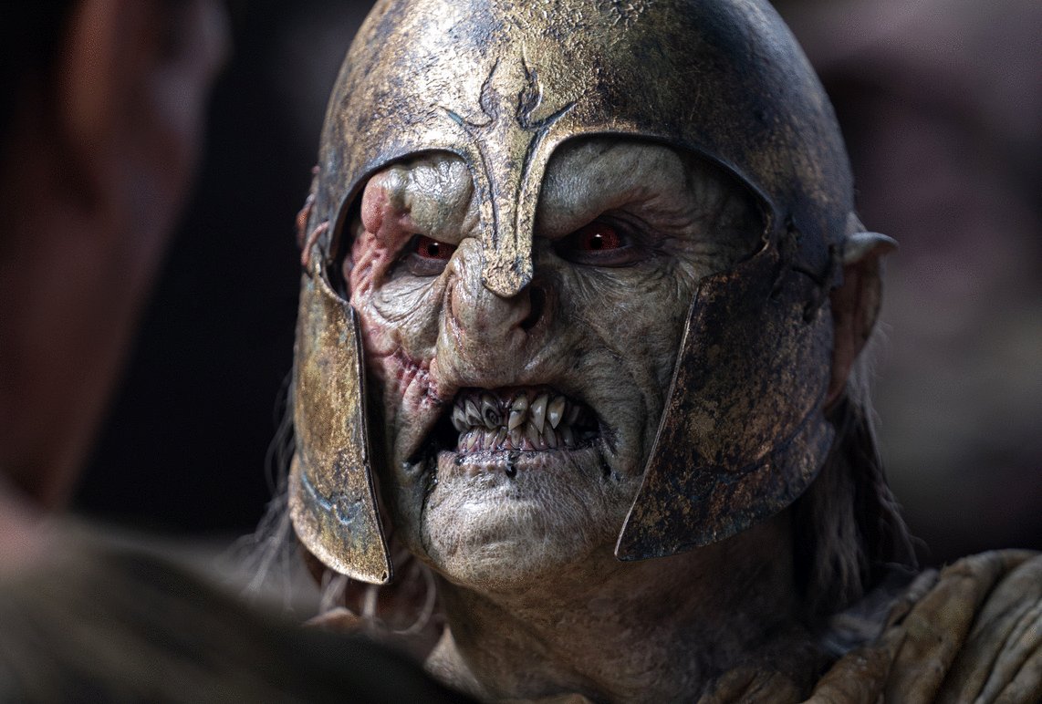 Photo from the movie The Lord of the Rings: The Rings of Power