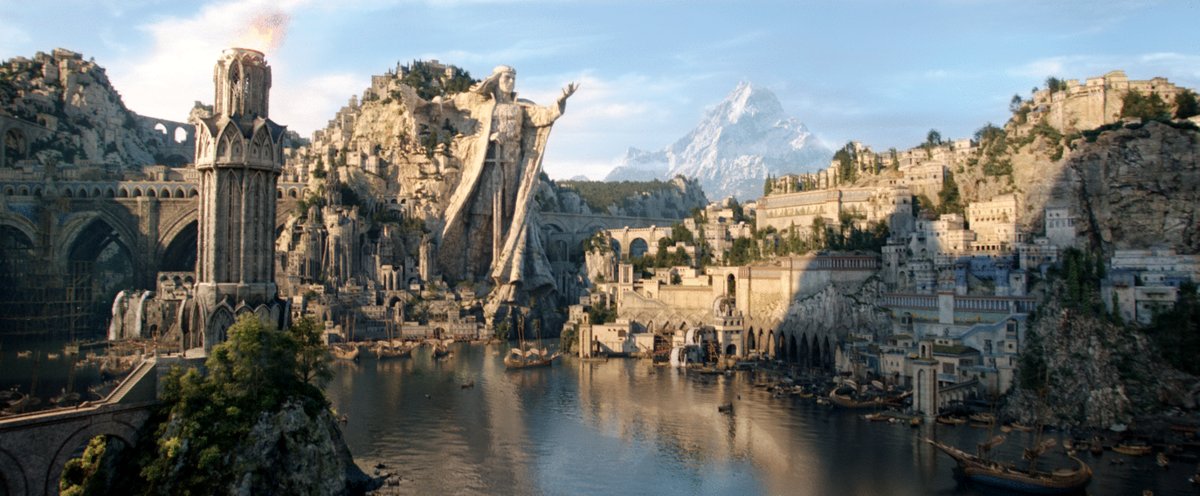 Photo from the movie The Lord of the Rings: The Rings of Power