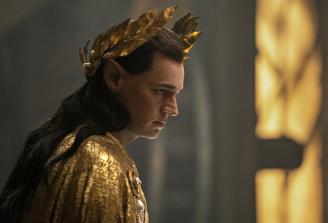 Photo from the movie The Lord of the Rings: The Rings of Power