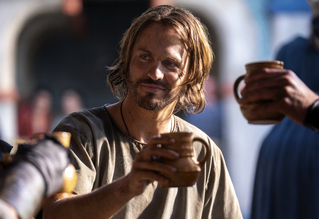 Photo from the movie The Lord of the Rings: The Rings of Power