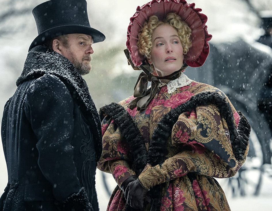 Photo from the movie The Pale Blue Eye