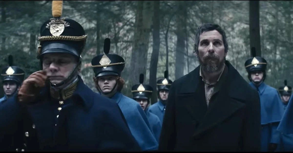 Photo from the movie The Pale Blue Eye