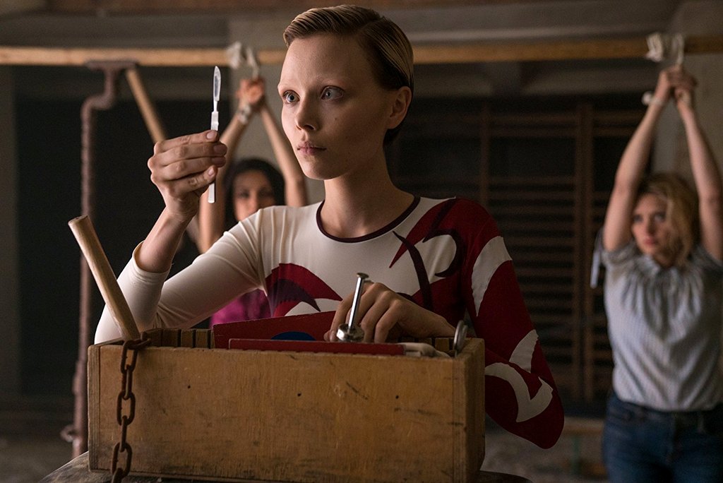 Photo from the movie The Spy Who Dumped Me