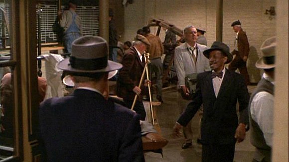 Photo from the movie The Sting