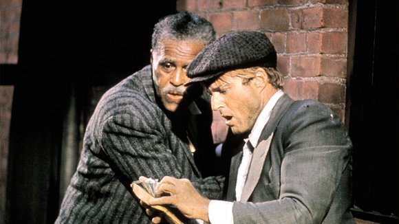 Photo from the movie The Sting