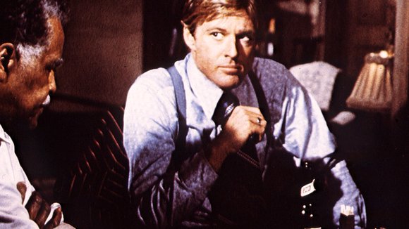 Photo from the movie The Sting