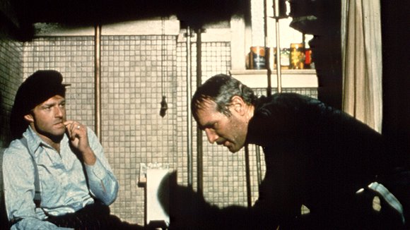 Photo from the movie The Sting