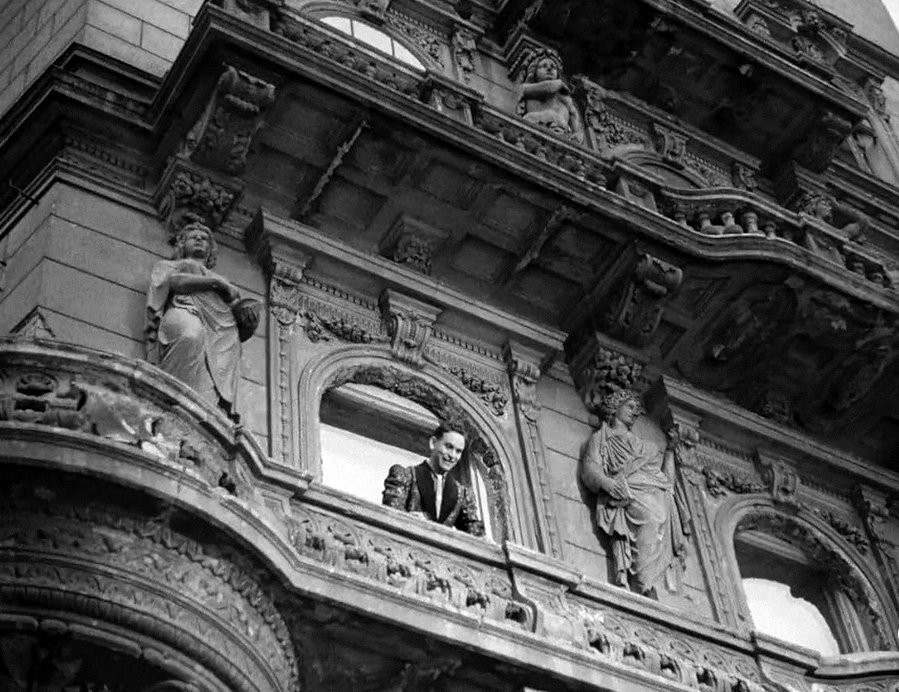 Photo from the movie The Third Man