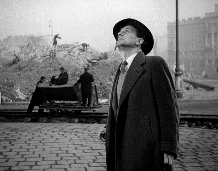 Photo from the movie The Third Man