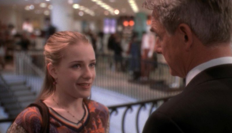 Photo from the movie The West Wing