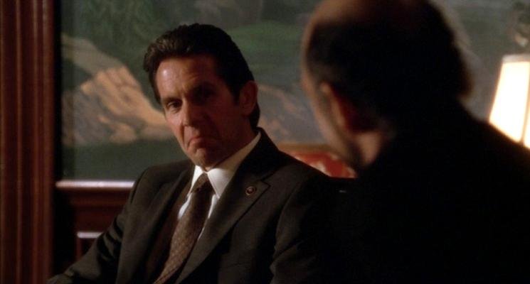 Photo from the movie The West Wing