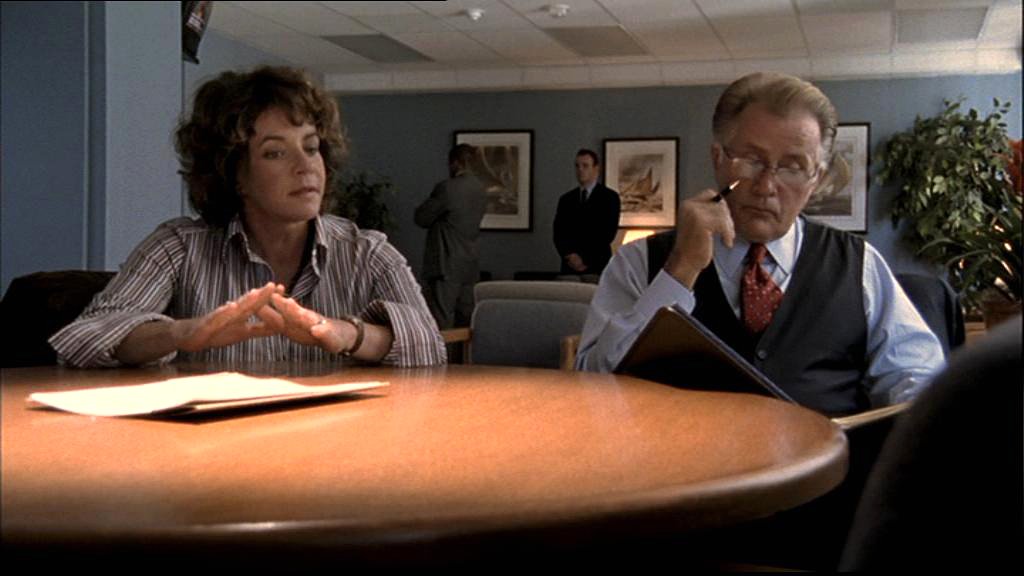Photo from the movie The West Wing