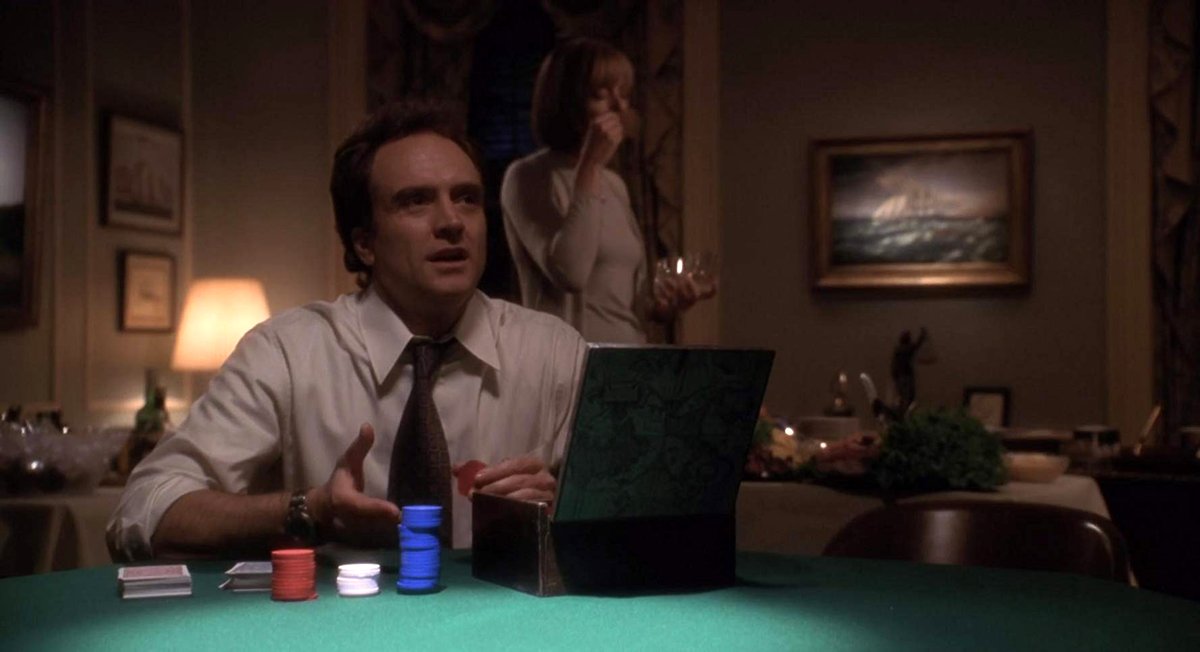 Photo from the movie The West Wing