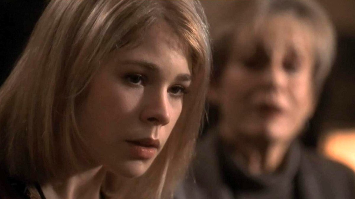 Photo from the movie The West Wing