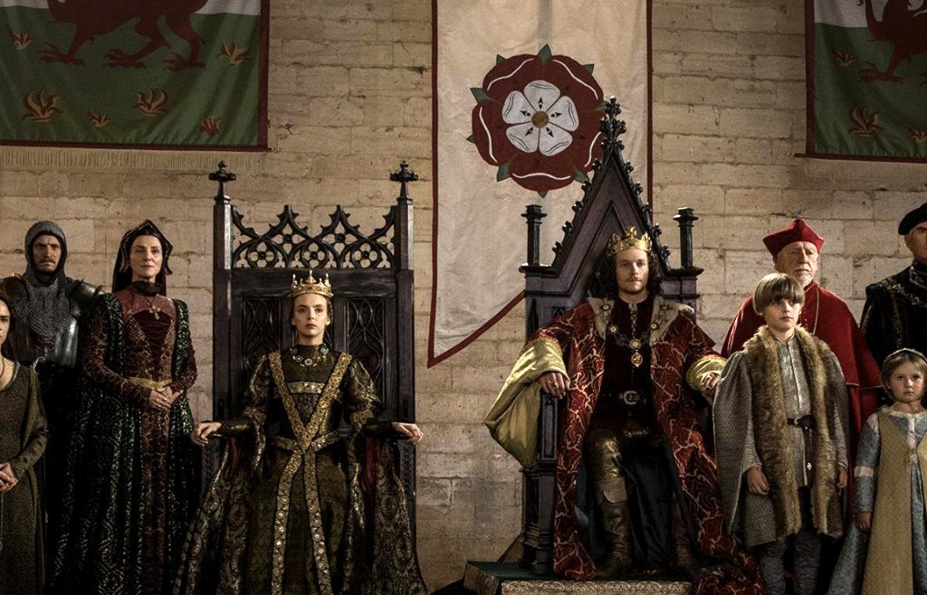 Photo from the movie The White Princess