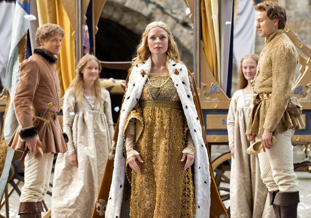 Photo from the movie The White Princess