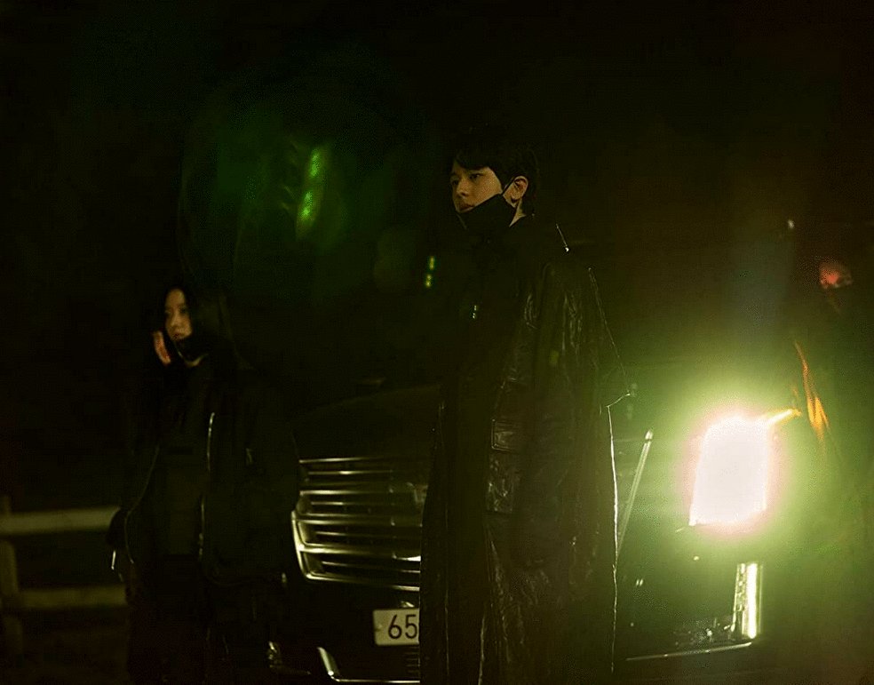 Photo from the movie The Witch: Part 2 the Other One